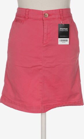 TOMMY HILFIGER Skirt in S in Pink: front