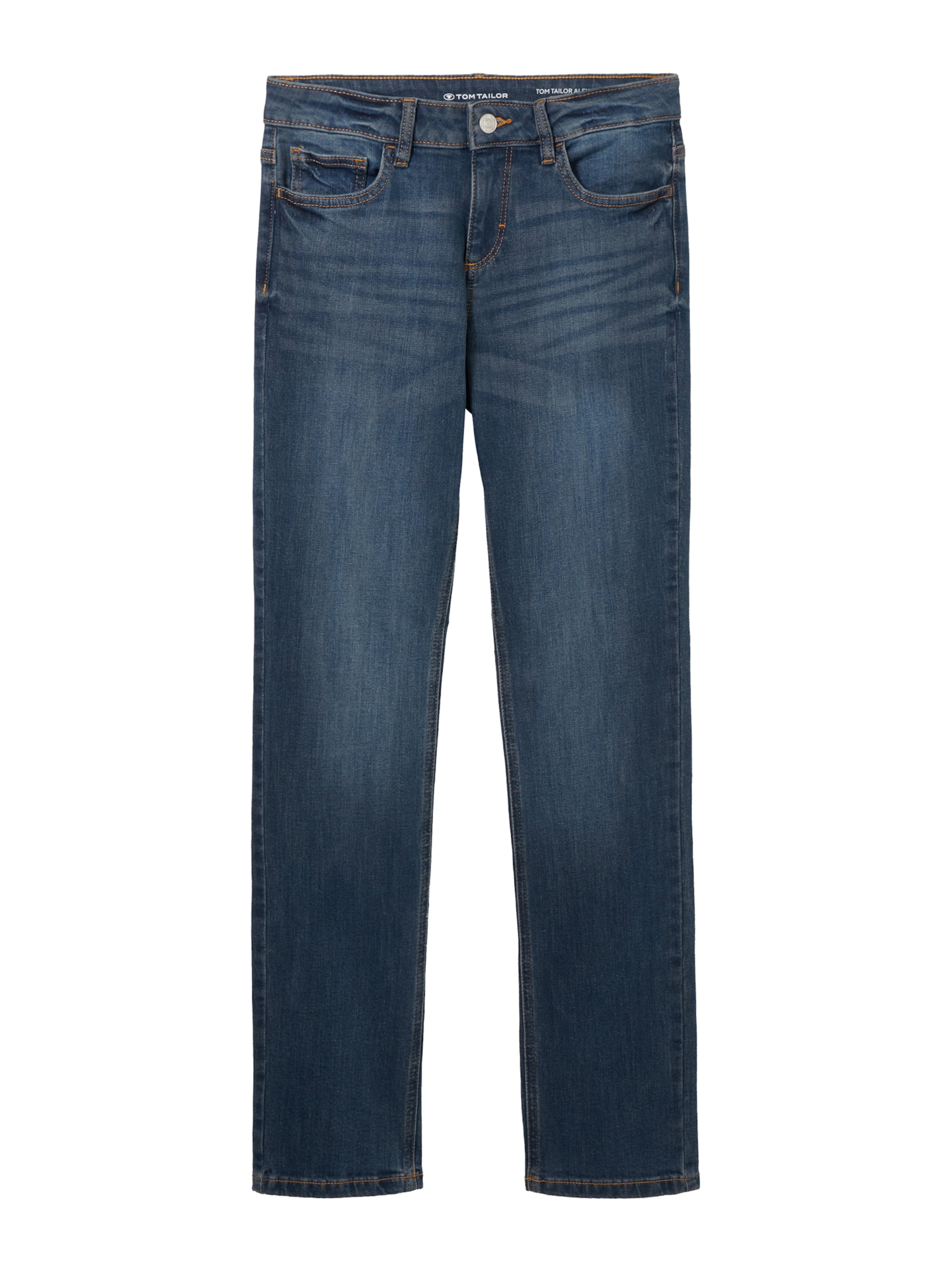 TOM TAILOR Jeans 'Alexa' in Blue: front