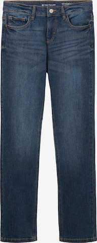 Regular Jean 'Alexa' TOM TAILOR en bleu : devant