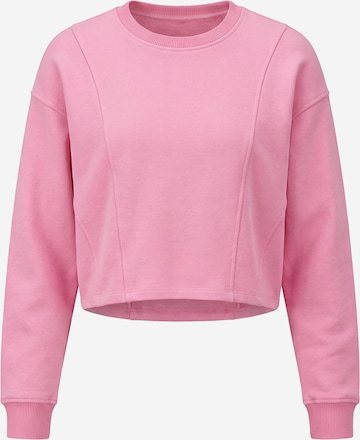 studioselect Sweatshirt 'Cassidy' in Pink: Vorderseite