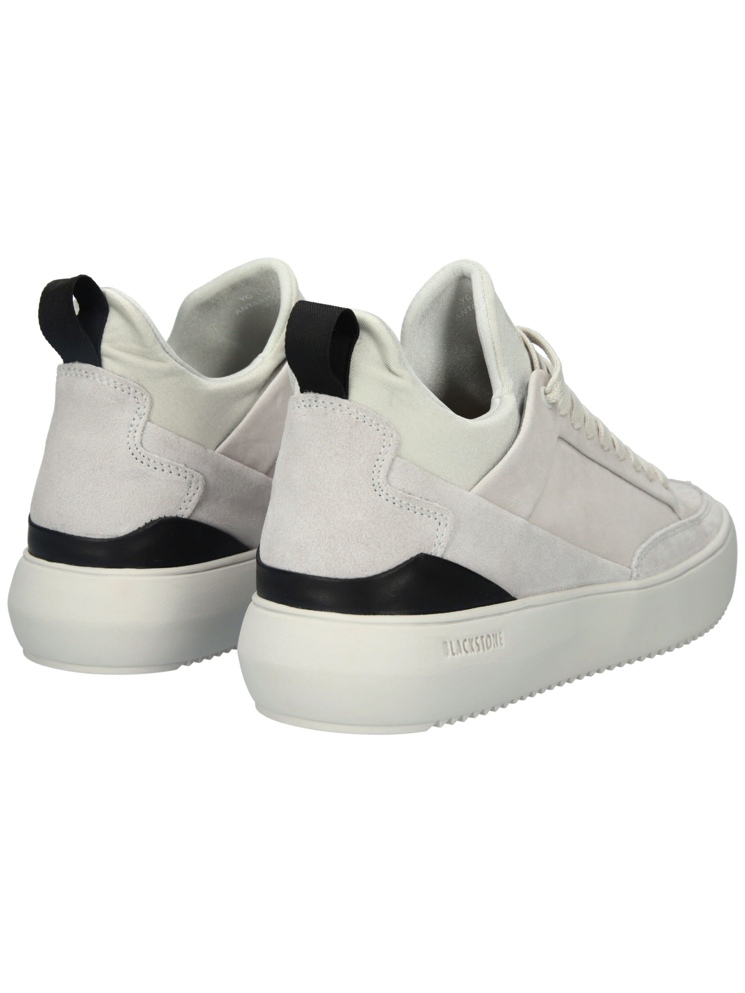 BLACKSTONE - Zapatillas deportivas bajas 'JASON' en gris