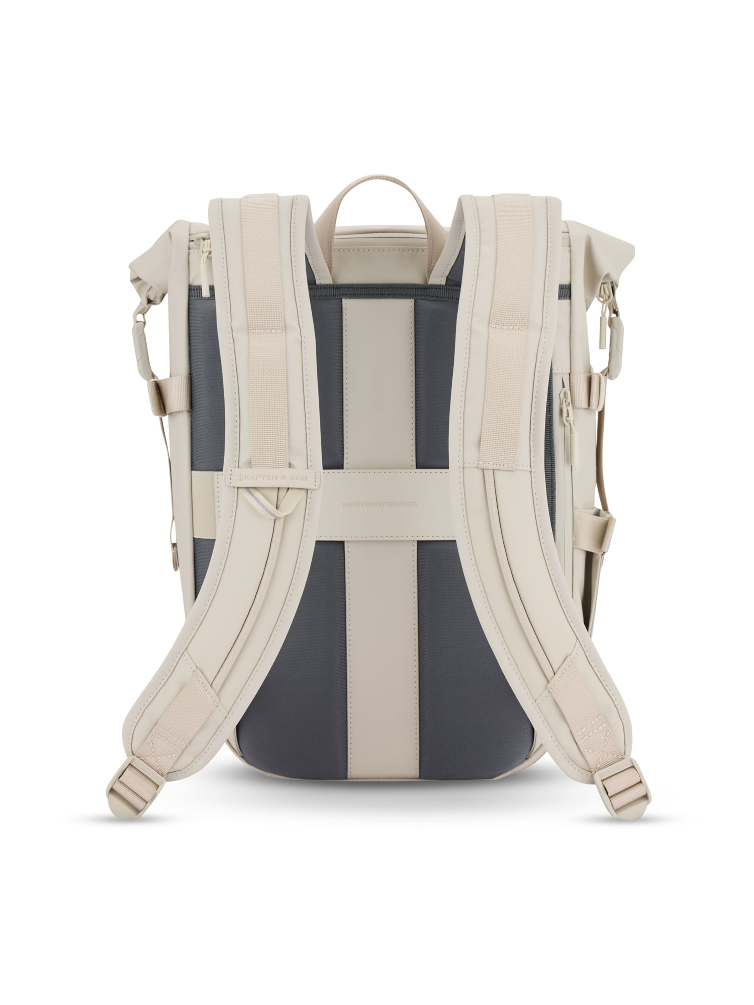 Kapten & Son Backpack 'Lisbon Small' in Beige
