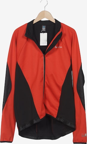 ODLO Jacke XL in Mischfarben: Vorderseite