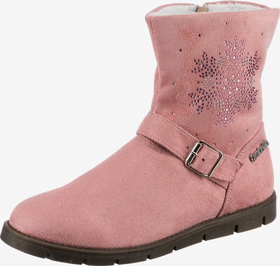 ambellis Snow Boots in Dusky pink / Silver, Item view