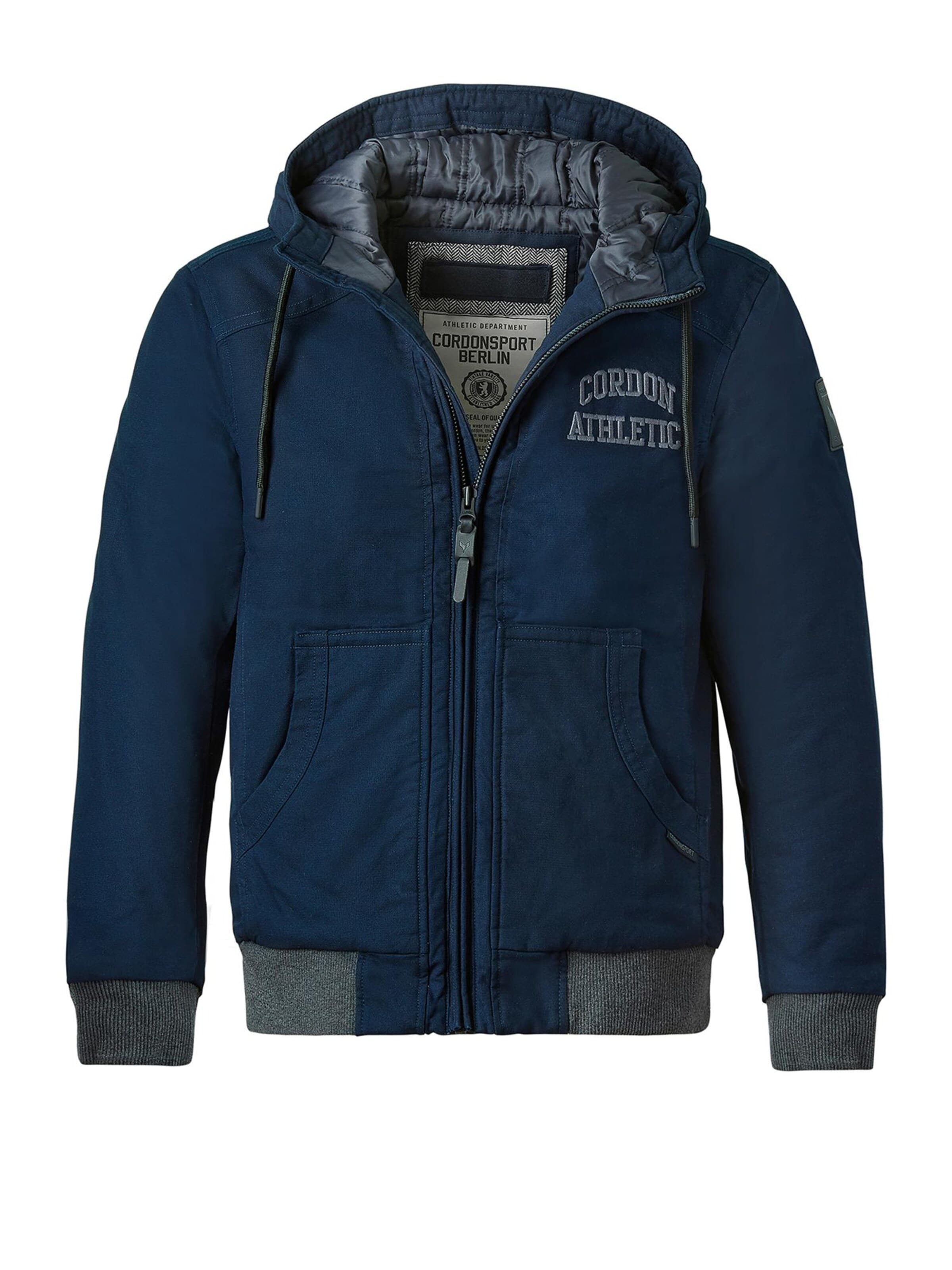 Cordon Sport Winterjacke 'Active Sport'‌ in Blau: Vorderseite