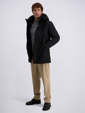 PIERRE CARDIN Jacke in Schwarz