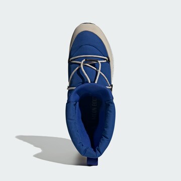ADIDAS SPORTSWEAR Snowboots 'adidas x MOON BOOT - Moonboost' in Blauw