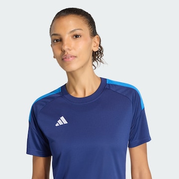 ADIDAS PERFORMANCE Funktionsshirt 'Tiro 26 Essentials' in Blau