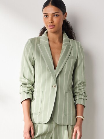 Blazer 'N. Premium' di Next in verde: frontale