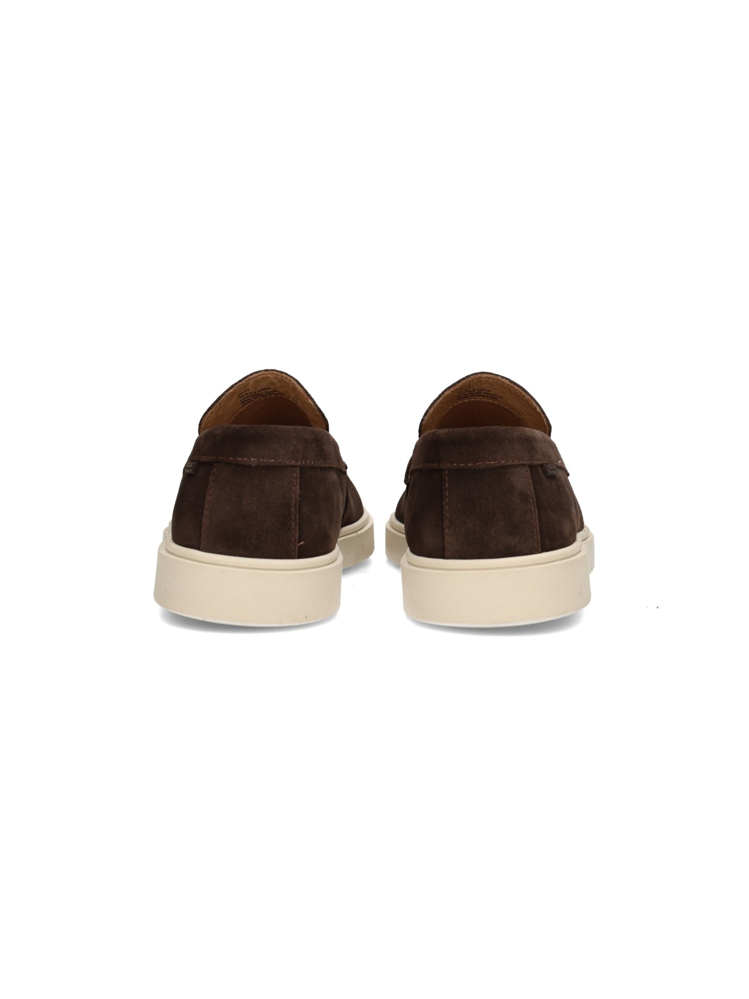 PS Poelman Slipper ' MASON' in Braun