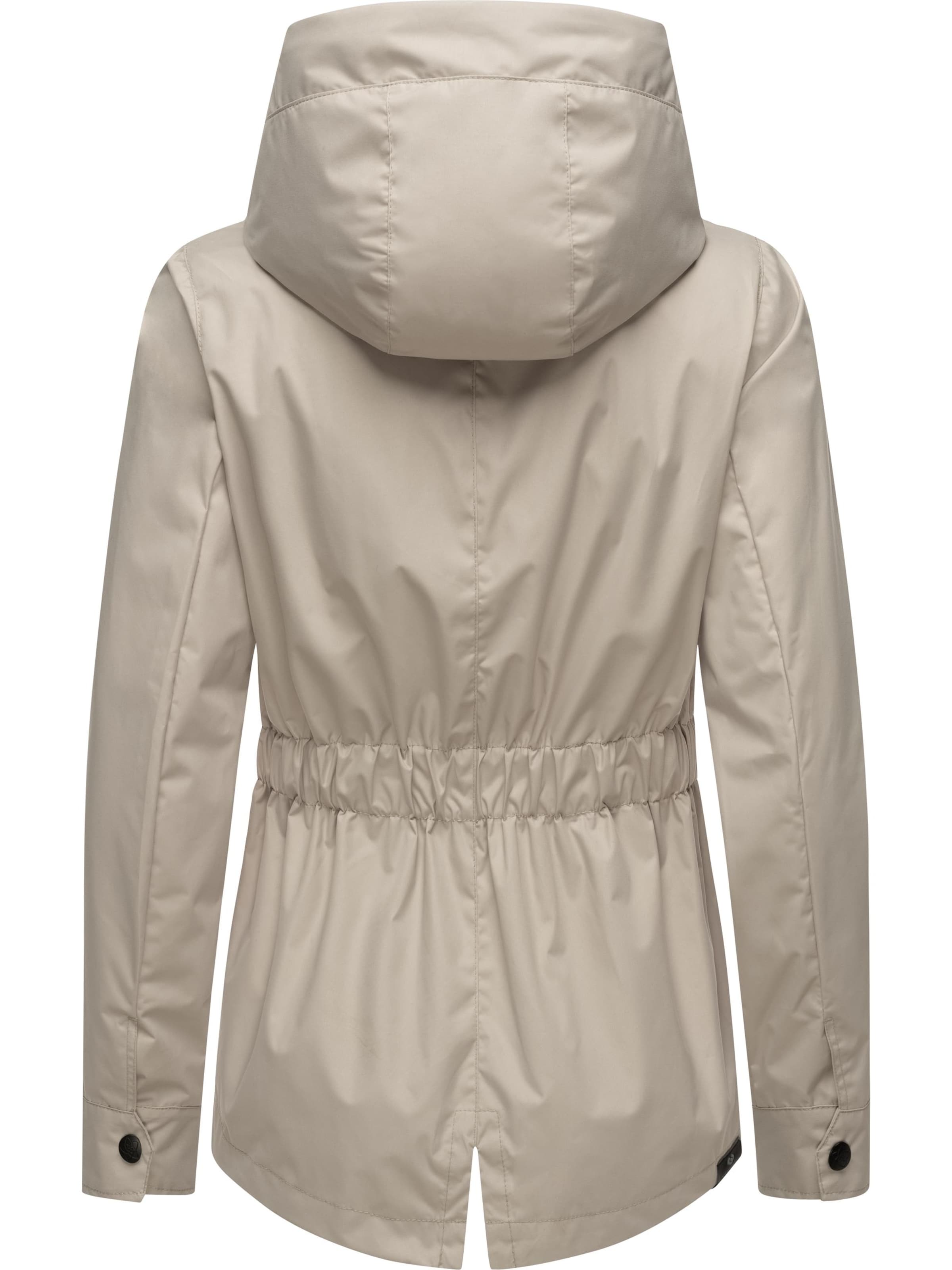 Ragwear - Casaco funcionais 'Monade' em bege