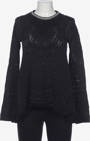 HIGH Blouse & Tunic in L in Black: front