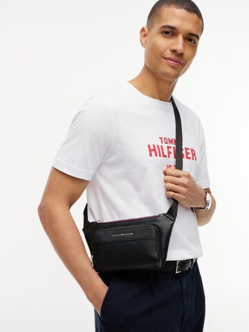 TOMMY HILFIGER Vöökott, värv must