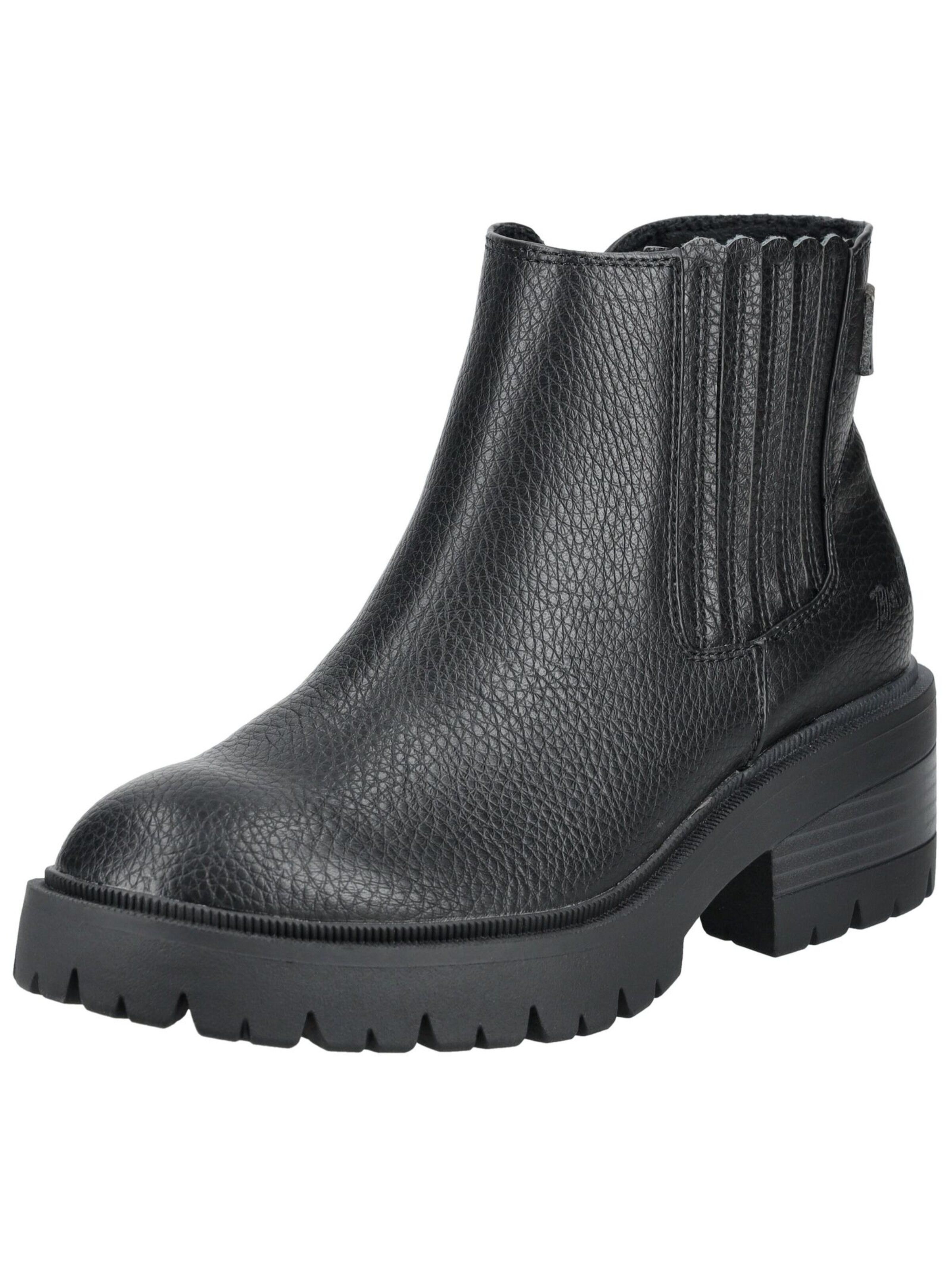 Chelsea Boots Blowfish Malibu en noir : devant
