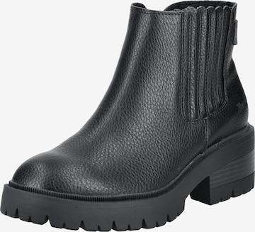 Boots chelsea di Blowfish Malibu in nero: frontale