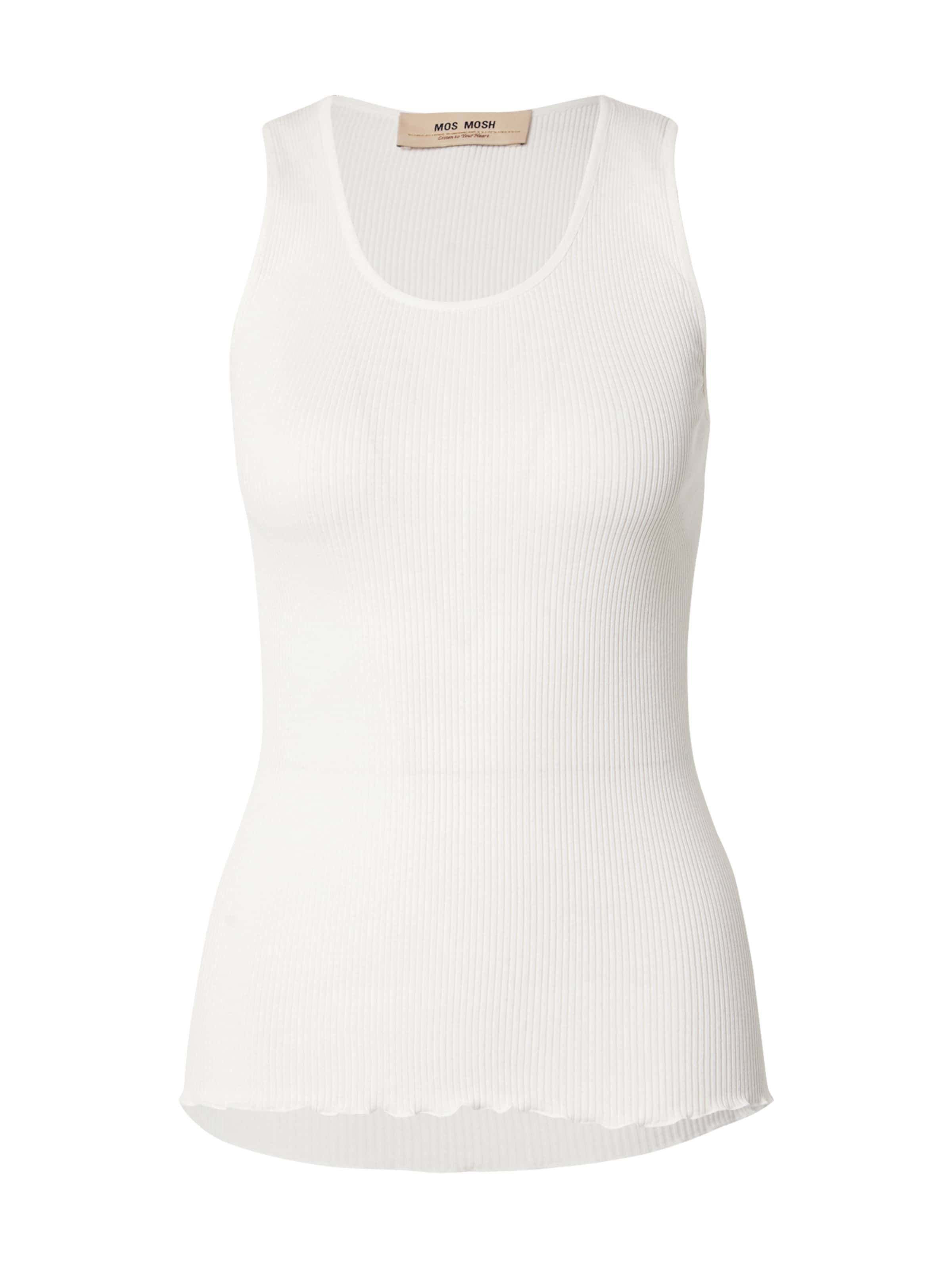 MOS MOSH Top 'MMElaine' in Beige: front