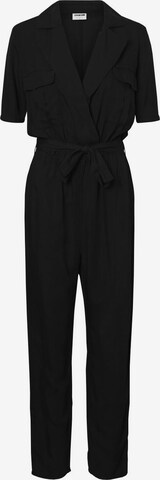 Noisy may Jumpsuit in Black: front