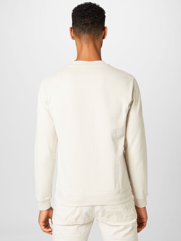 s.Oliver Sweatshirt in Beige