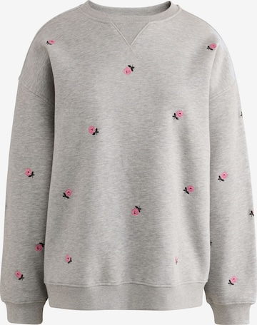 Cath Kidston Sweatshirt in Grau: Vorderseite