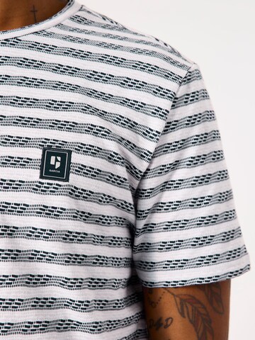 T-Shirt GARCIA en blanc