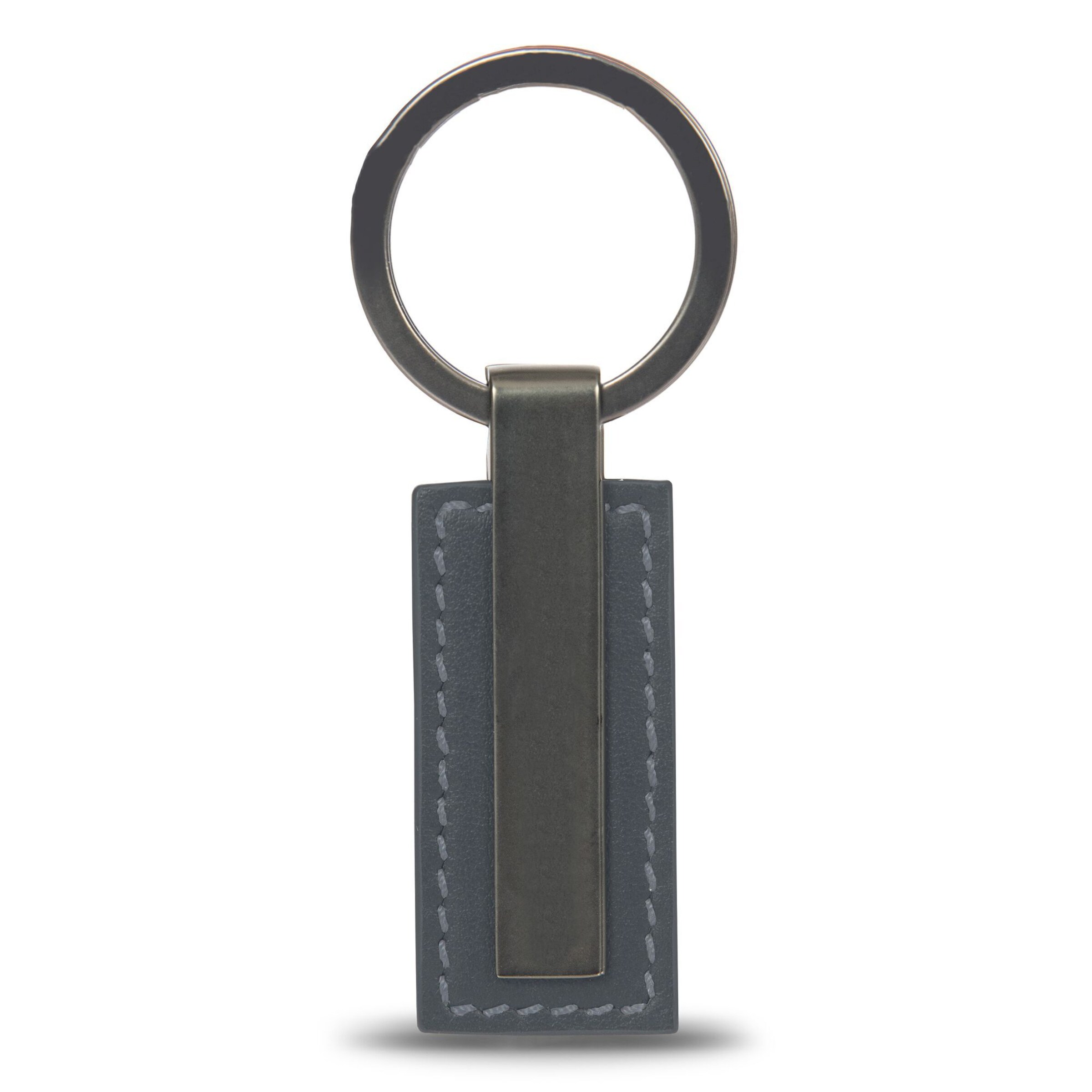 Porsche Design Sleutelhanger 'Keyring' in Grijs