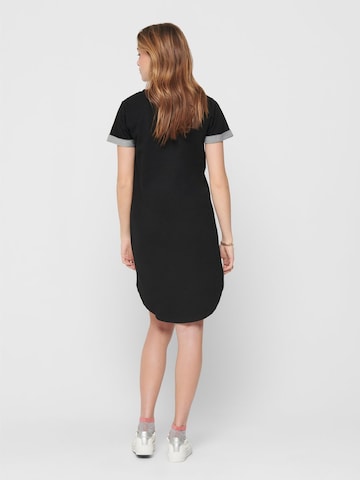 JDY Dress 'Ivy' in Black