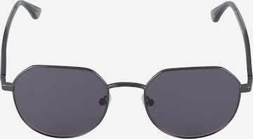 Calvin Klein Okulary przeciwsłoneczne w kolorze szary