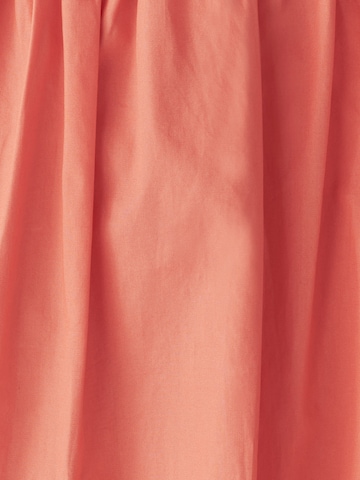 Willa Jurk in Oranje