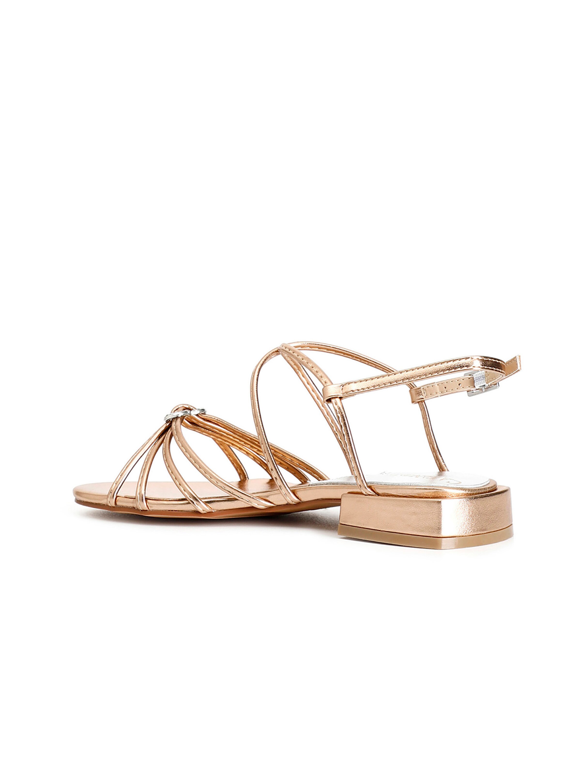 CAFè NOIR Sandaal in Roze