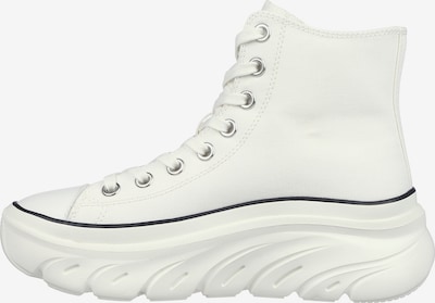 SKECHERS High-Top Sneakers in White, Item view