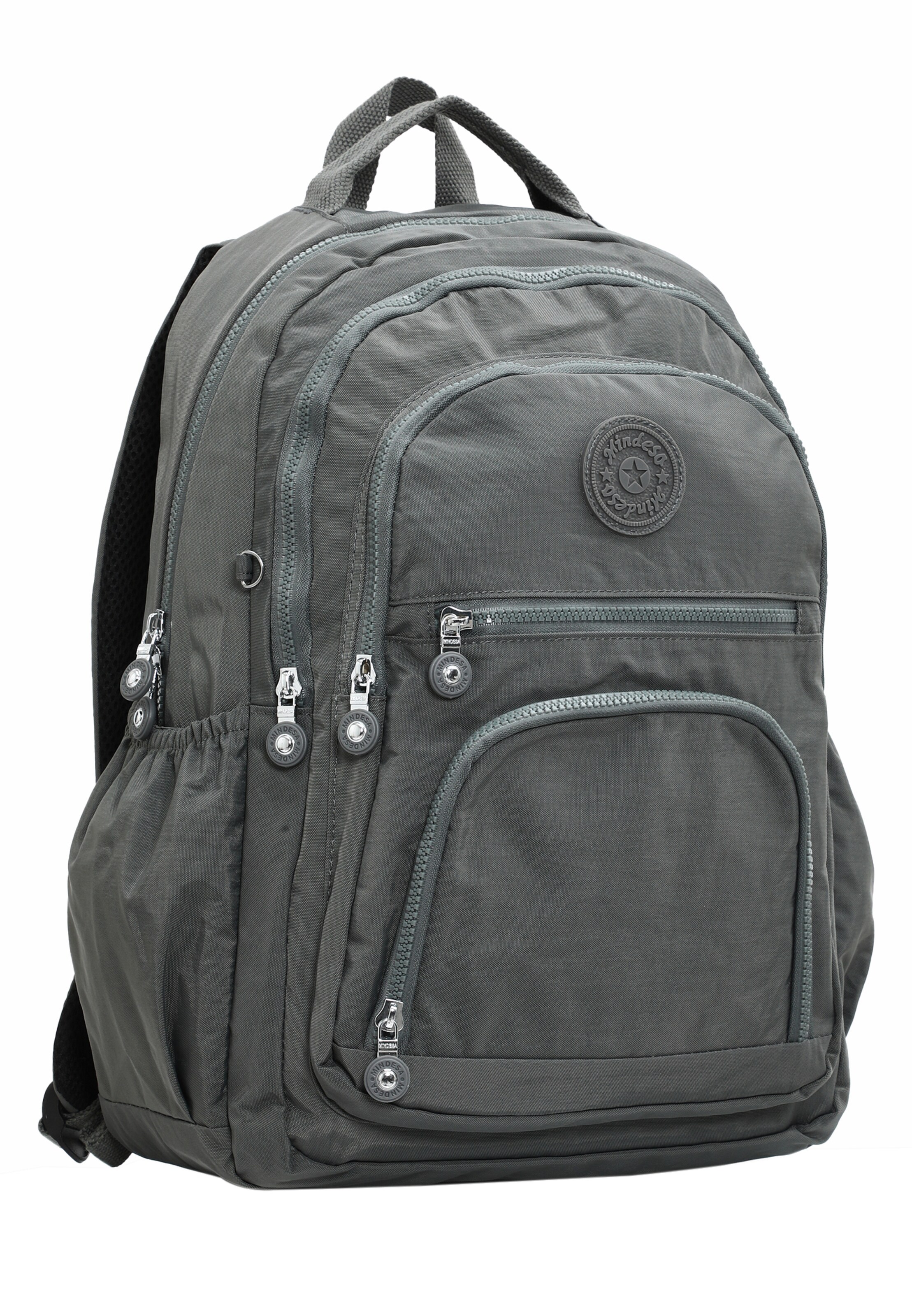Mindesa - Mochila en gris