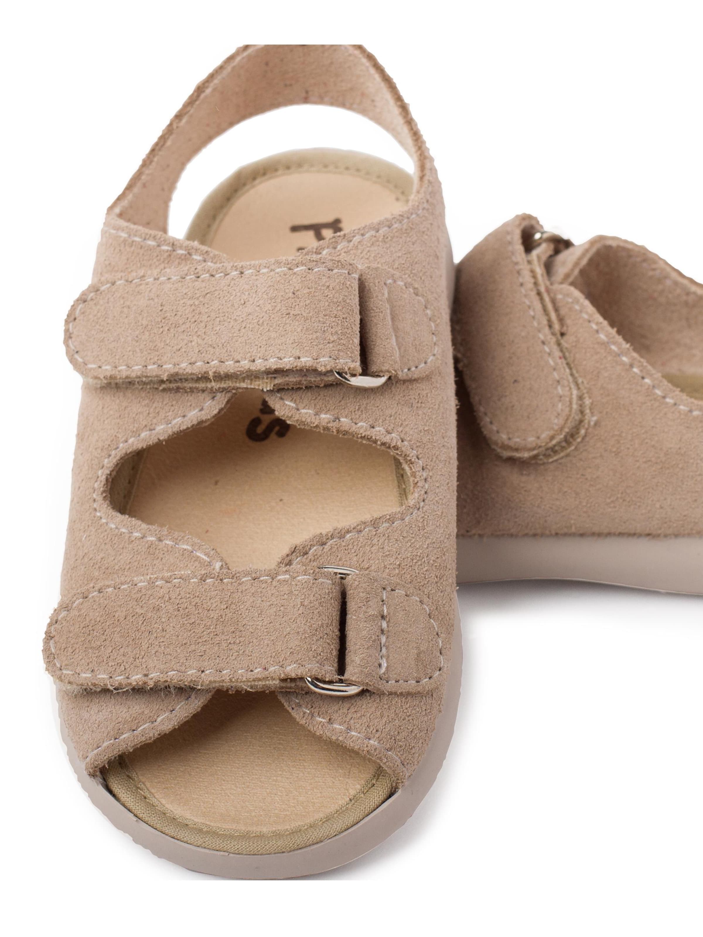 Sandalo di Pisamonas in beige