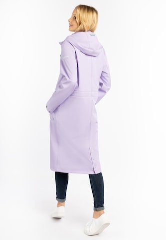 Schmuddelwedda Функционално палто в лилав