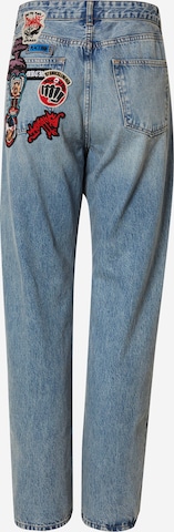 Luka Sabbat for ABOUT YOU Regular Jeans 'Ramon' in Blue