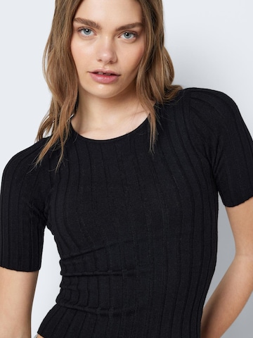 Pull-over 'FREYA' Noisy may en noir