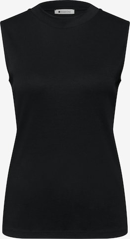 STREET ONE Top in Black: front