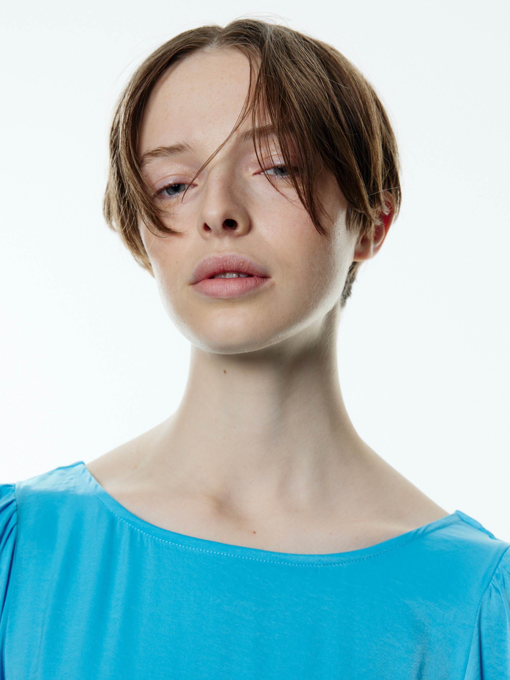 EDITED Productos Vestido 'Valja' azul