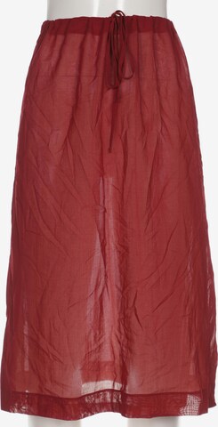 HUGO Skirt in S in Red: front