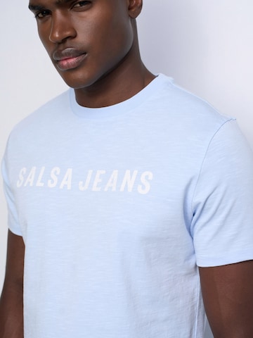 Salsa Jeans Shirt in Blue