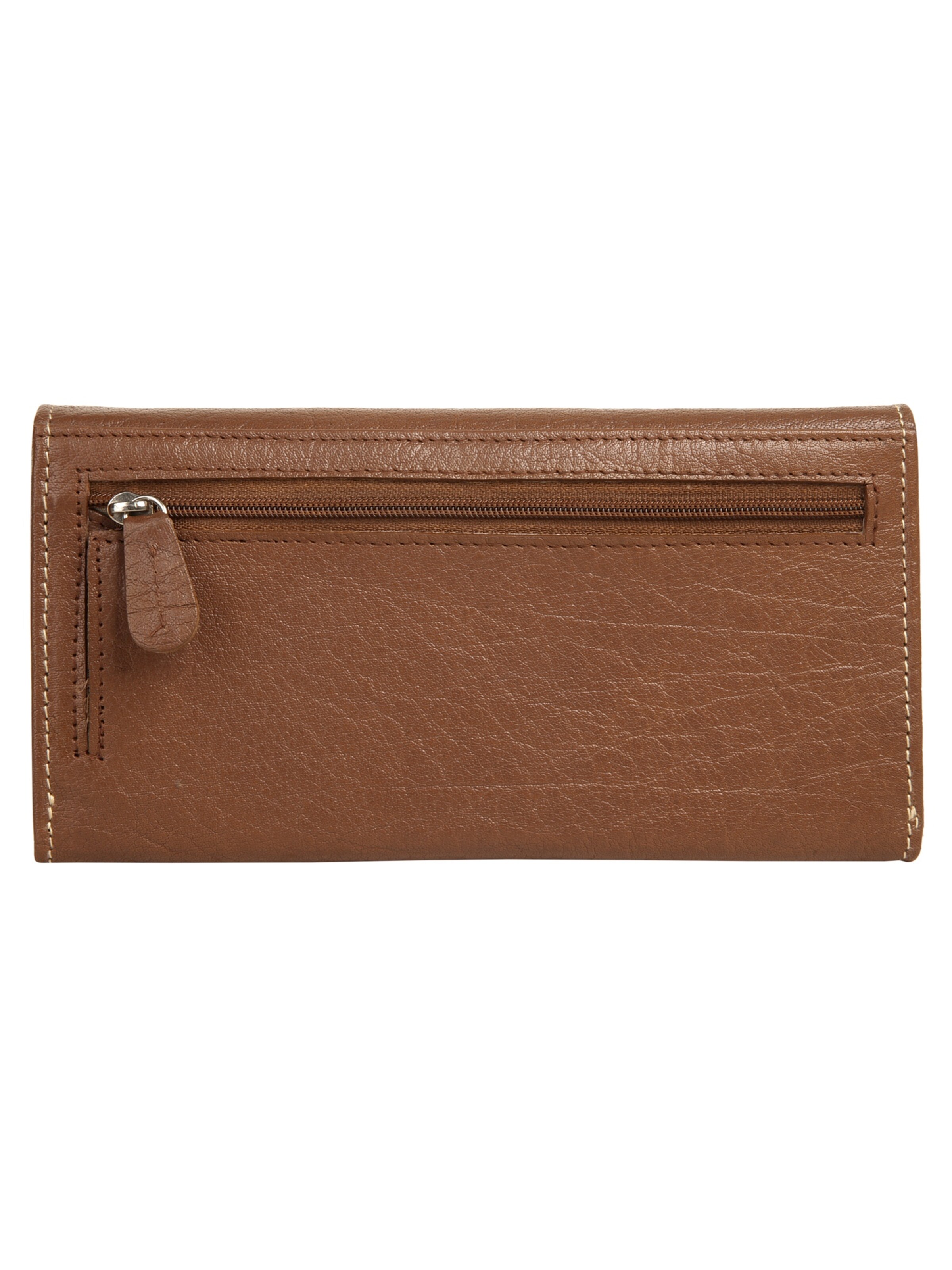 Bruno Banani Portemonnaie 'Bruno Banani Geldbörse'‌‌‌‌ in Braun