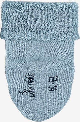 STERNTALER Socks in Blue