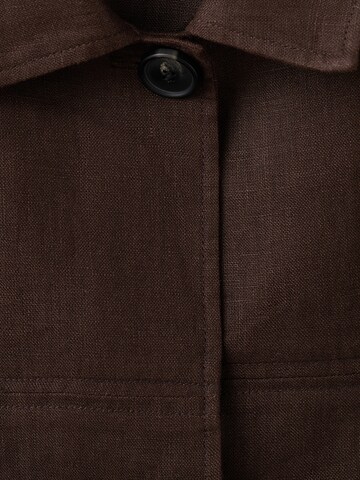 MANGO Přechodná bunda 'Will' – hnědá