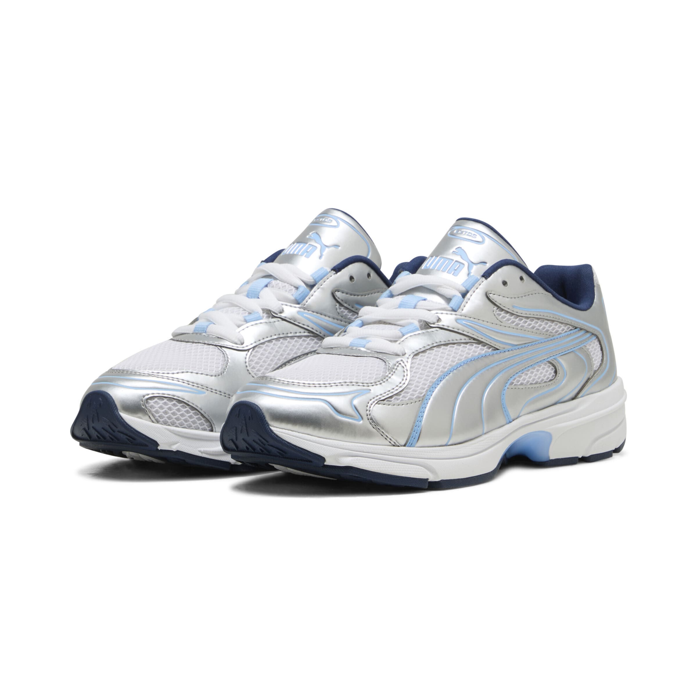 PUMA Sneakers laag in Grijs