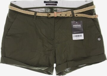 MAISON SCOTCH Shorts in S in Green: front