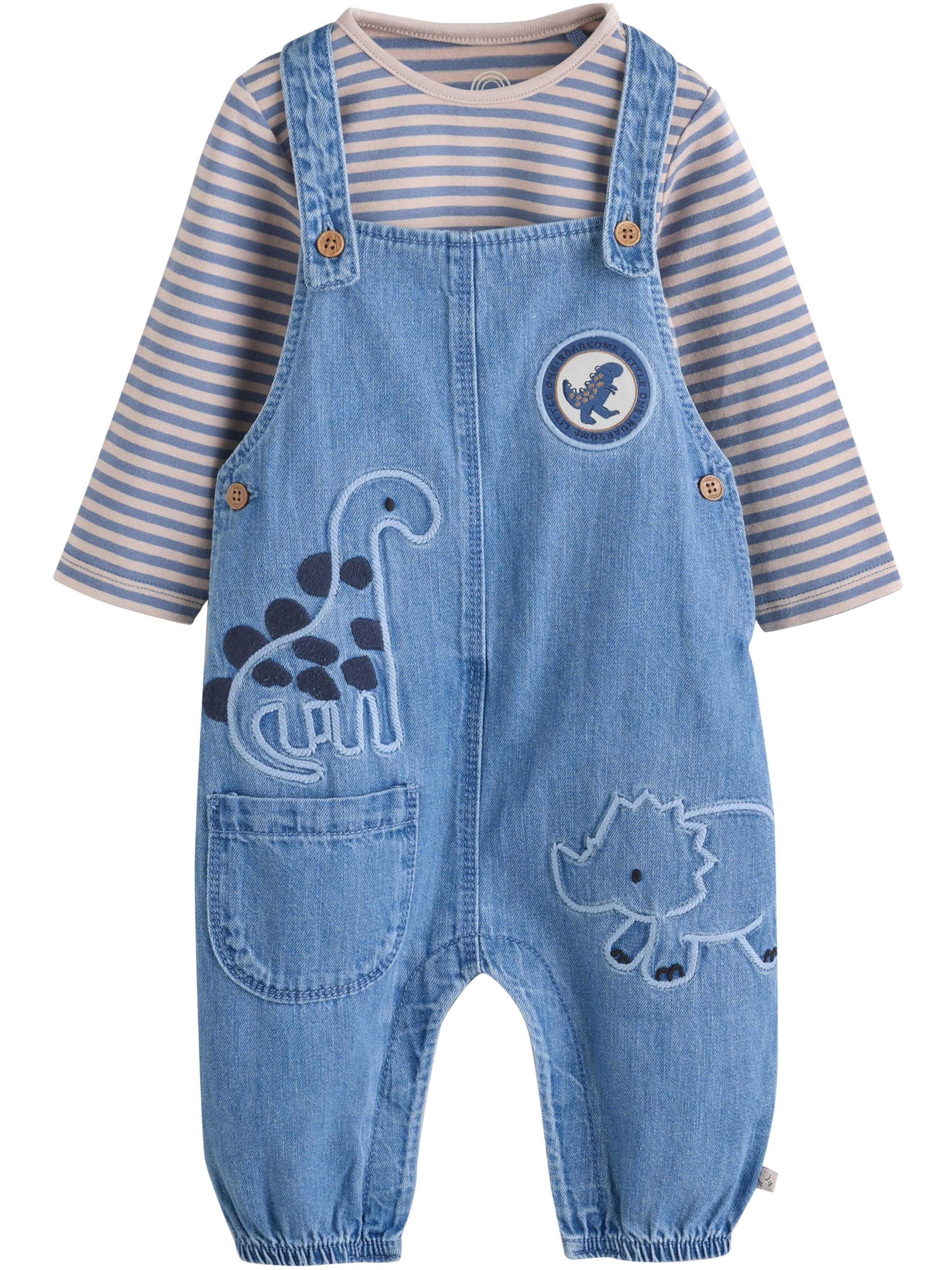 Next Komplekt, värv sinine: eest vaates