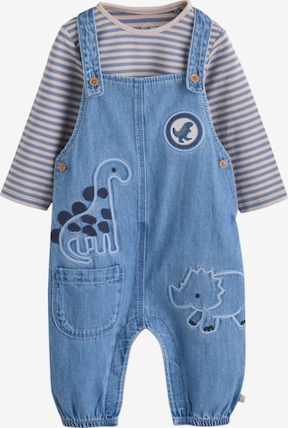 mėlyna Next Rinkinys: priekis