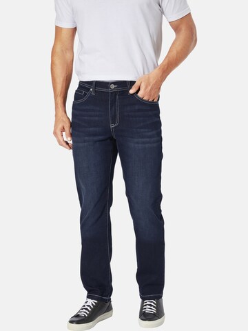 Regular Jean 'Demetrio' BABISTA en bleu