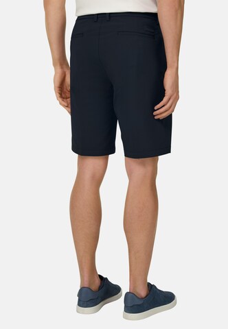 Boggi Milano Slimfit Chino in Blauw