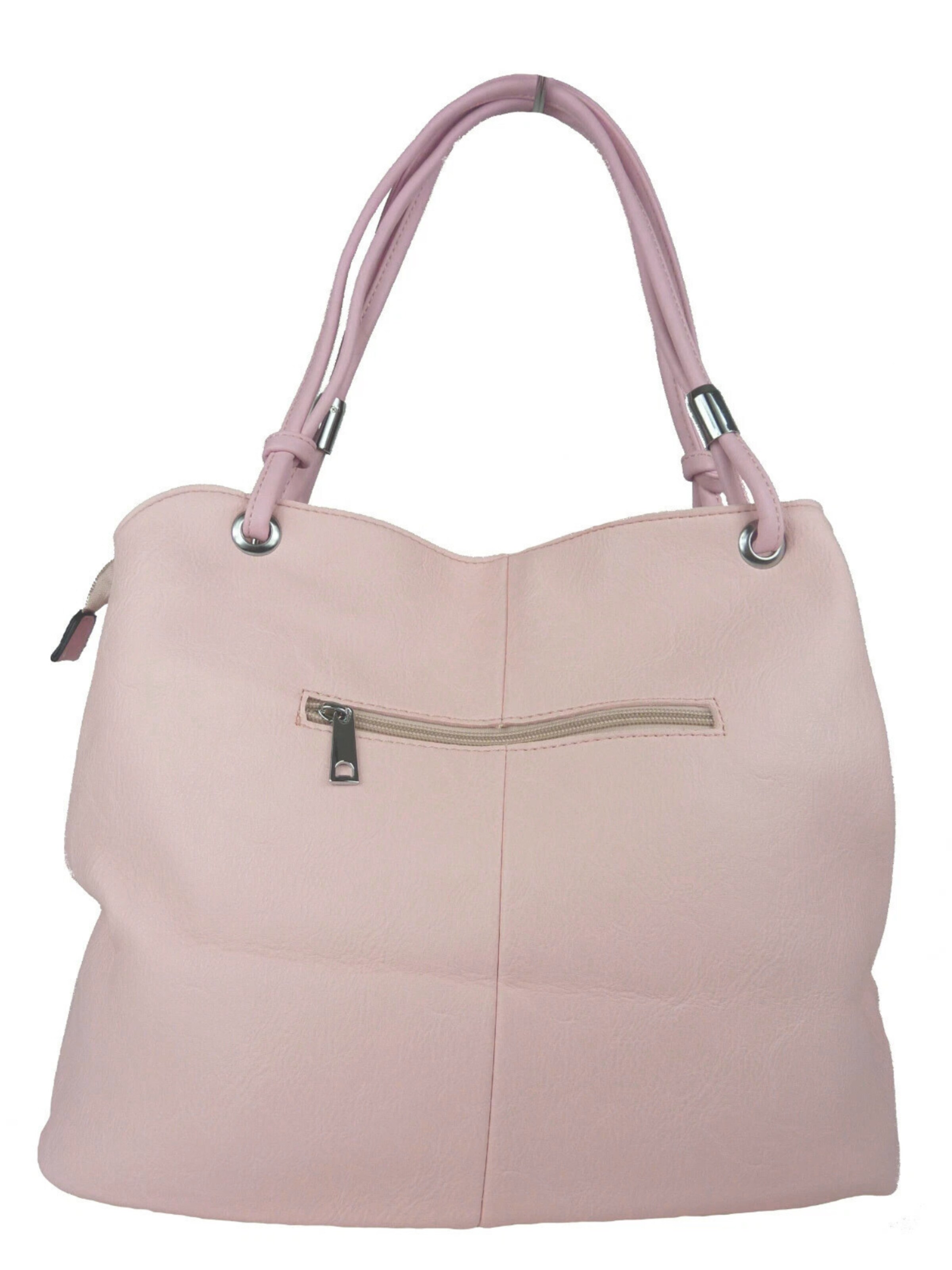 Kumixi Handbag in Pink