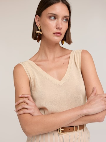 MOTIVI Pullover‌‌‌‌‌‌‌‌ in Beige